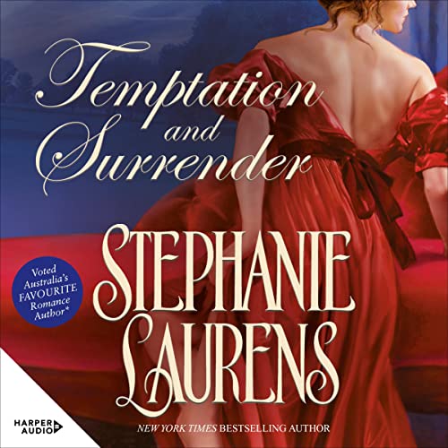 Cover of Temptation and Surrender