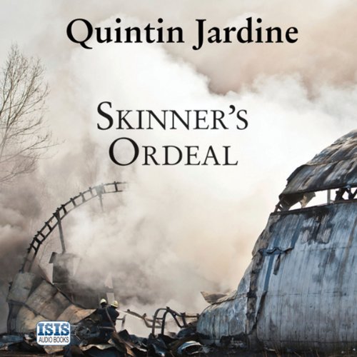 Cover of Skinner's Ordeal