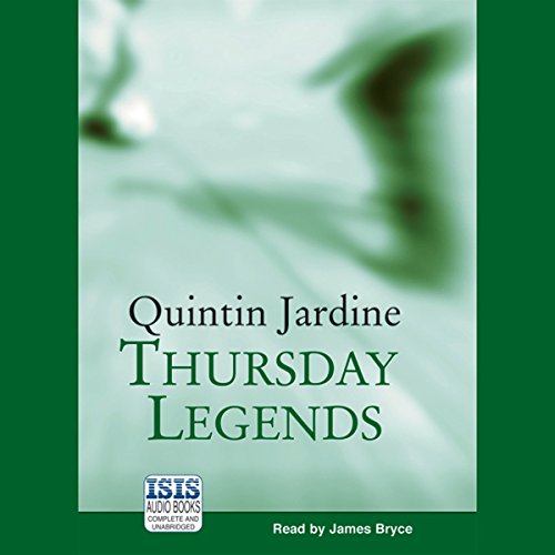 Cover of Thursday's Legends