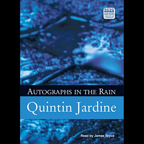 Cover of Autographs in the Rain