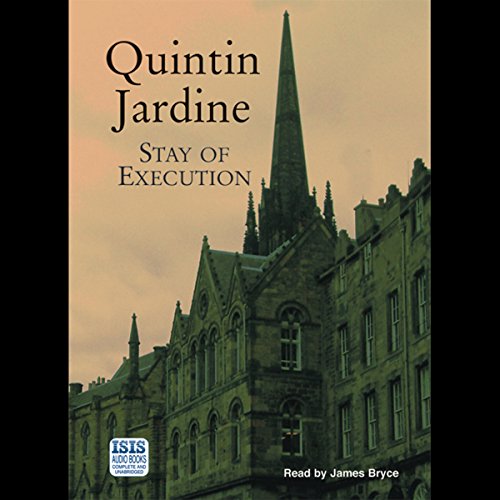Cover of Stay of Execution