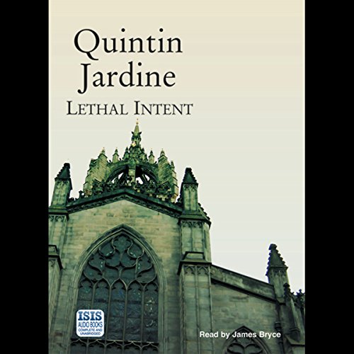 Cover of Lethal Intent