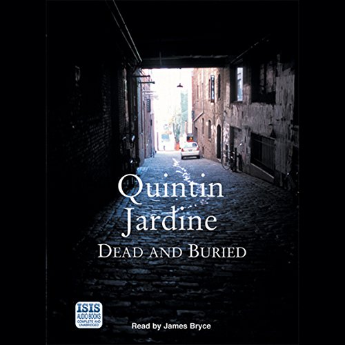 Cover of Dead and Buried