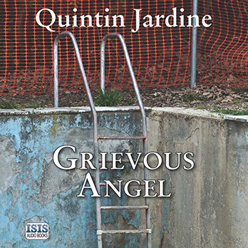 Cover of Grievous Angel