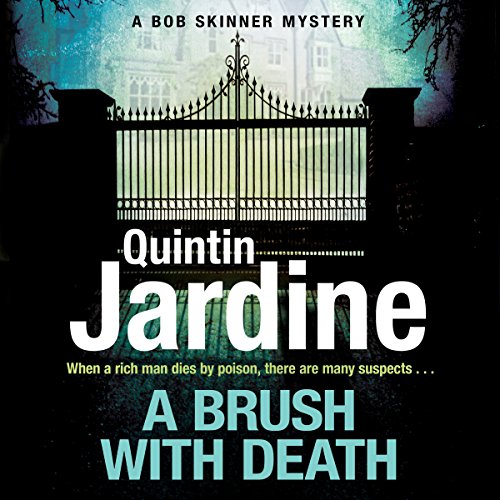 Cover of A Brush with Death