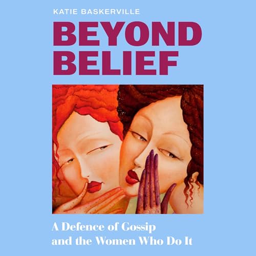 Cover of Beyond Belief