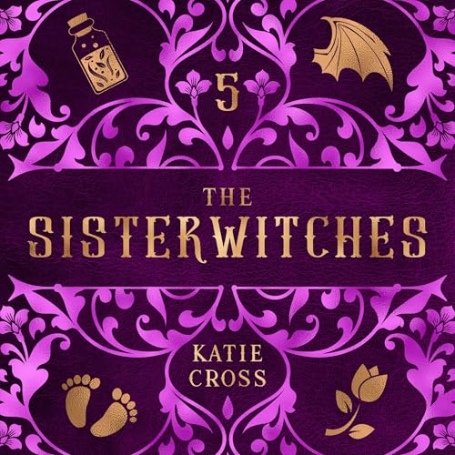Cover of The Sisterwitches, Book 5