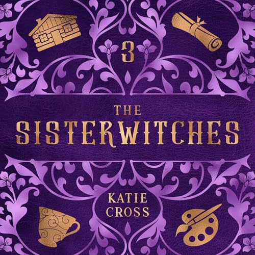 Cover of The Sisterwitches, Book 3