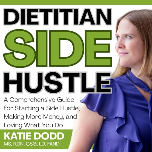 Cover of Dietitian Side Hustle