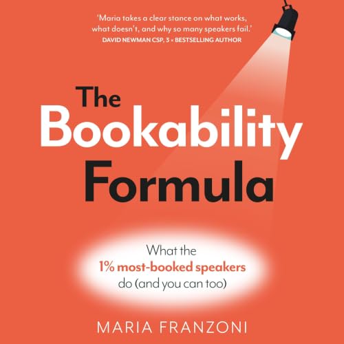 Cover of The Bookability Formula