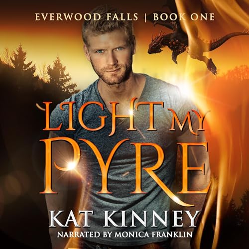 Cover of Light My Pyre