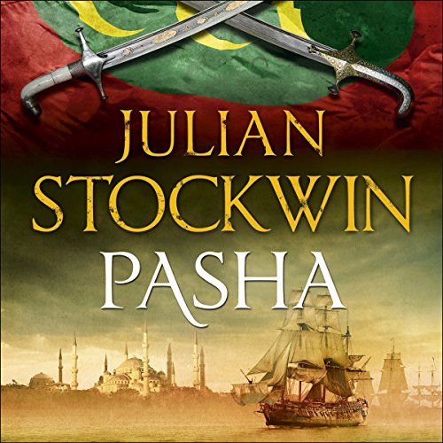 Cover of Pasha