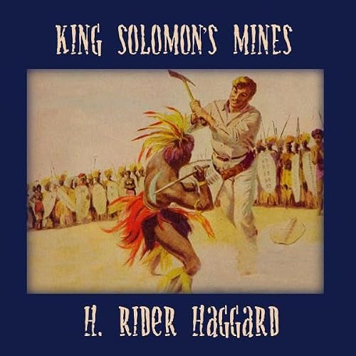 Cover of King Solomon's Mines