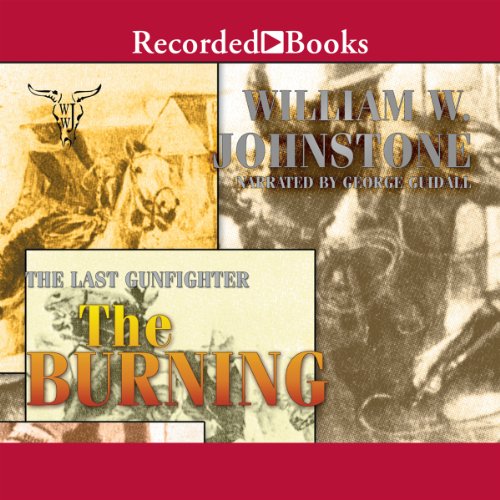 Cover of The Burning