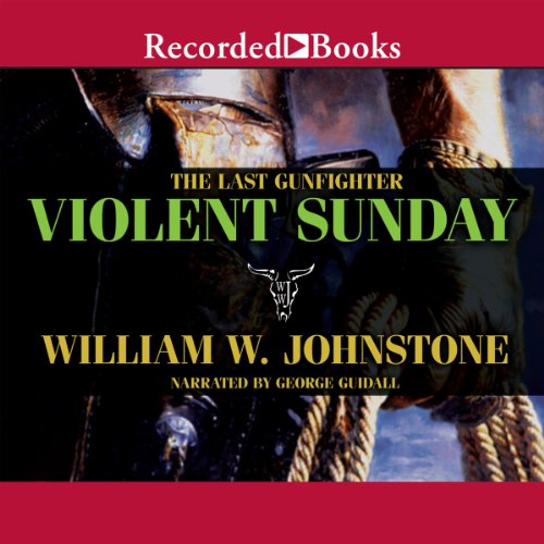 Cover of Violent Sunday