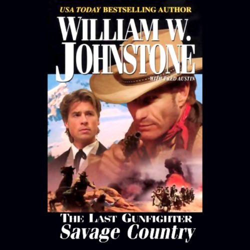 Cover of The Savage Country