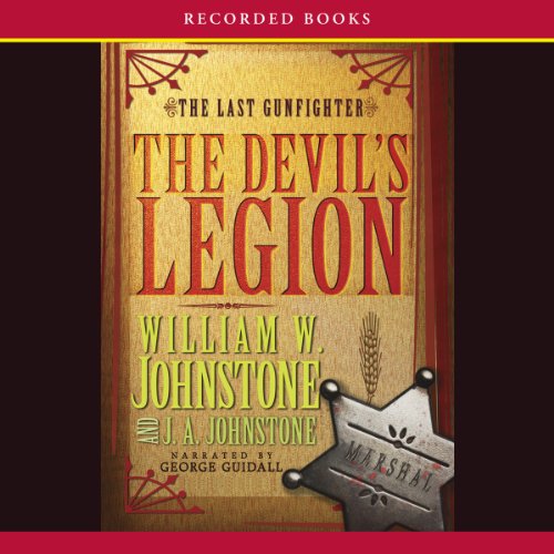 Cover of Devil's Legion