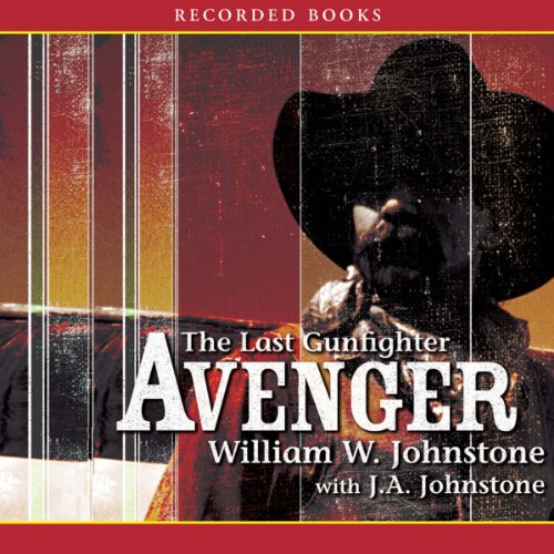 Cover of Avenger