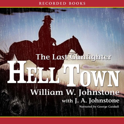 Cover of Hell Town