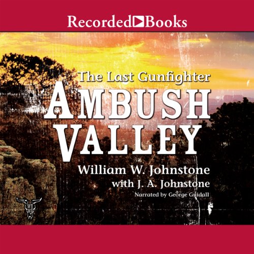 Cover of Ambush Valley
