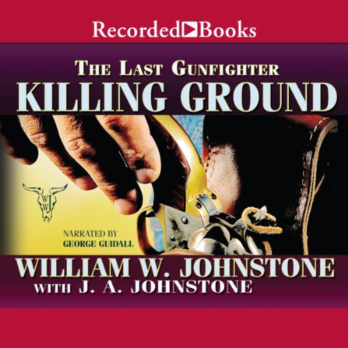 Cover of Killing Ground