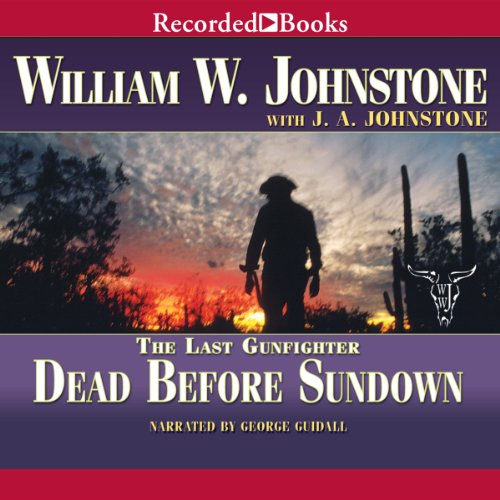 Cover of Dead Before Sundown
