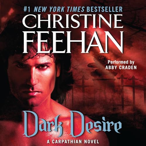 Cover of Dark Desire