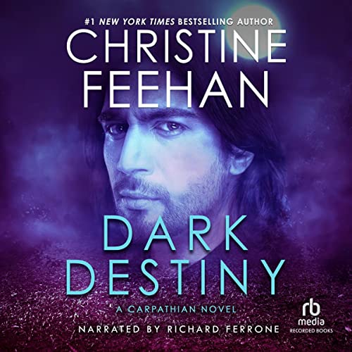 Cover of Dark Destiny