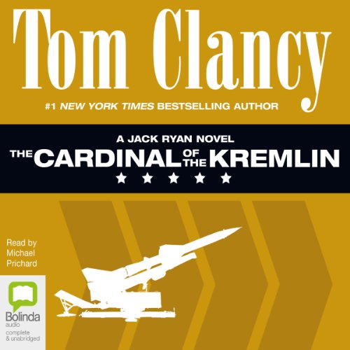 Cover of The Cardinal of the Kremlin