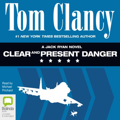 Cover of Clear and Present Danger