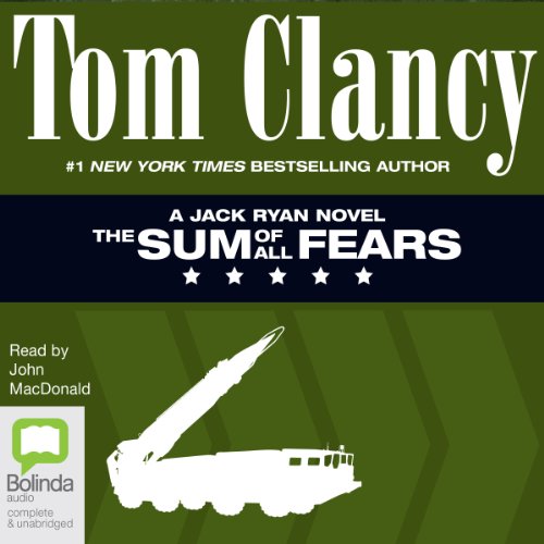 Cover of The Sum of All Fears