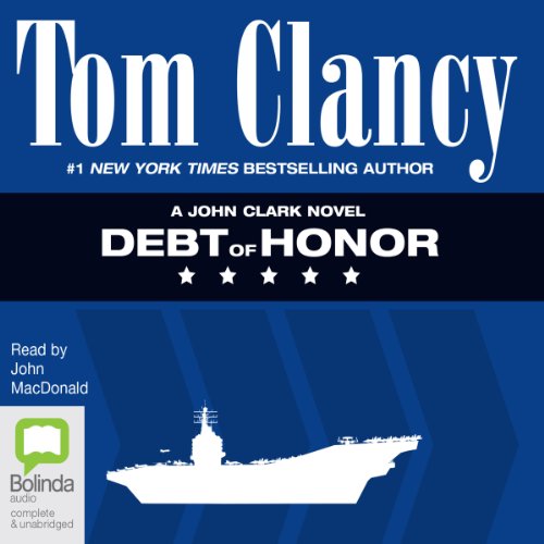 Cover of Debt of Honor