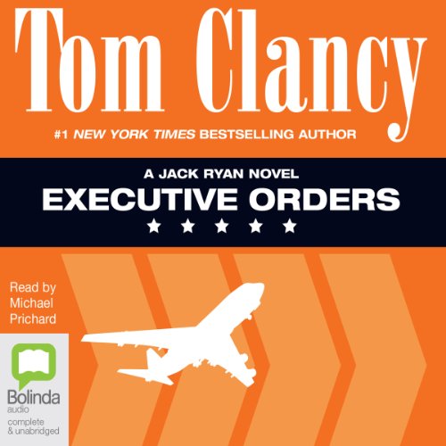 Cover of Executive Orders