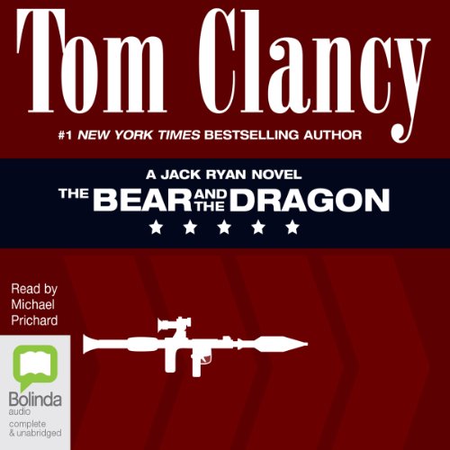 Cover of The Bear and the Dragon