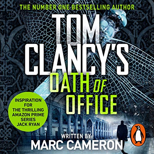 Cover of Tom Clancy's Oath of Office