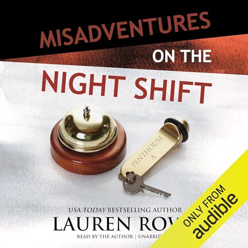 Cover of Misadventures on the Night Shift