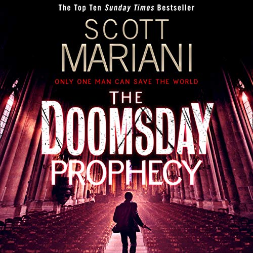 Cover of The Doomsday Prophecy