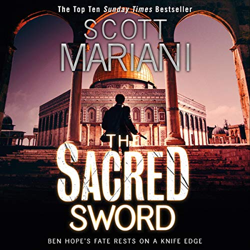 Cover of The Sacred Sword