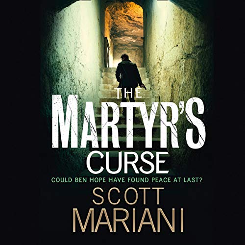 Cover of The Martyr's Curse