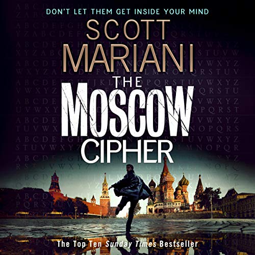 Cover of The Moscow Cipher