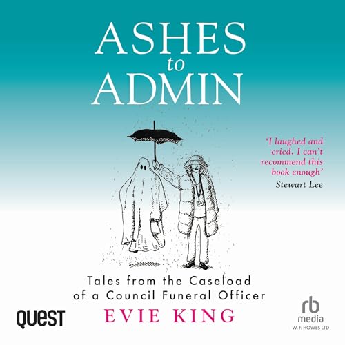 Cover of Ashes to Admin
