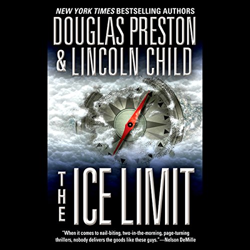Cover of The Ice Limit