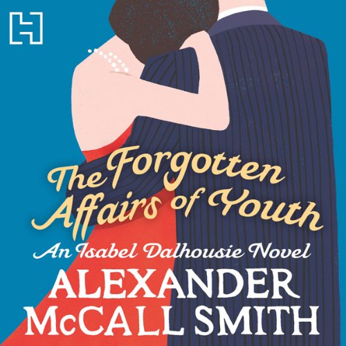 Cover of The Forgotten Affairs of Youth