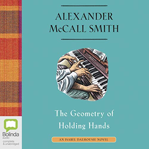 Cover of The Geometry of Holding Hands