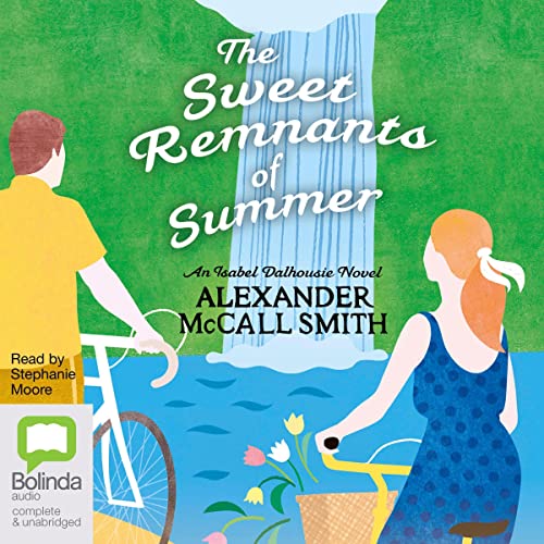 Cover of The Sweet Remnants of Summer