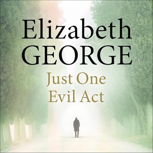 Cover of Just One Evil Act