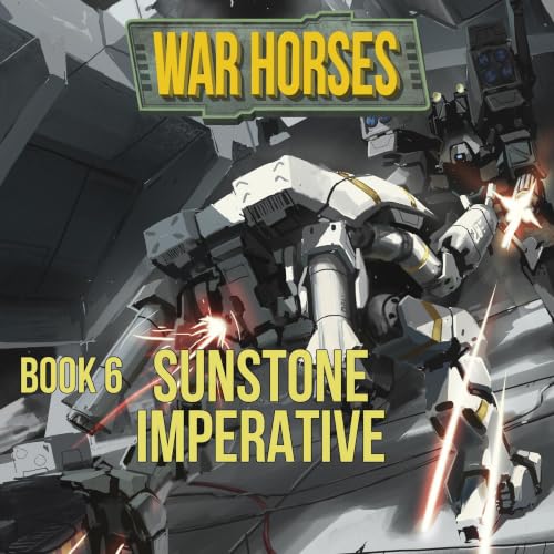 Cover of Sunstone Imperative