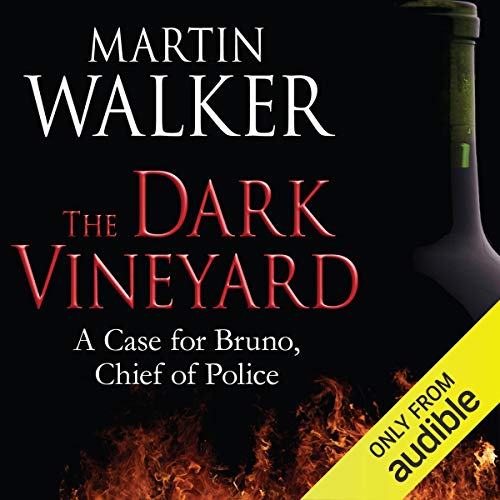 Cover of The Dark Vineyard