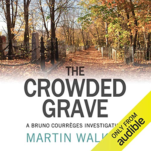 Cover of The Crowded Grave