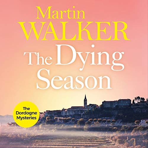 Cover of The Dying Season